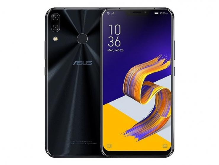 2. Asus Zenfone 5 ZE620KL 2018