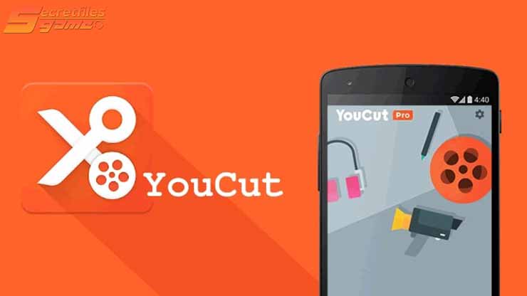 3. YouCut Aplikasi Edit Video Android