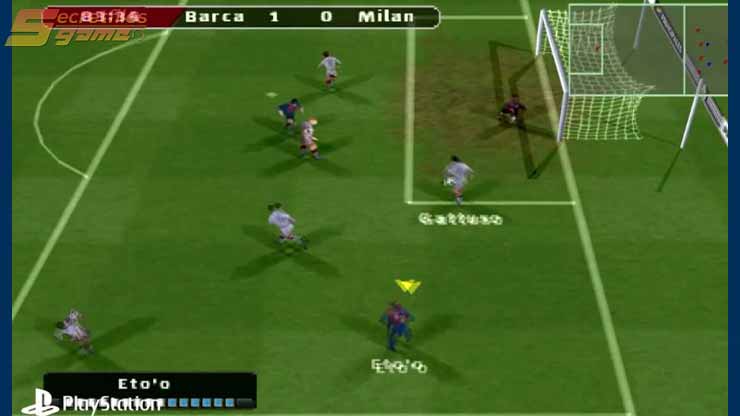 FIFA Soccer 2005
