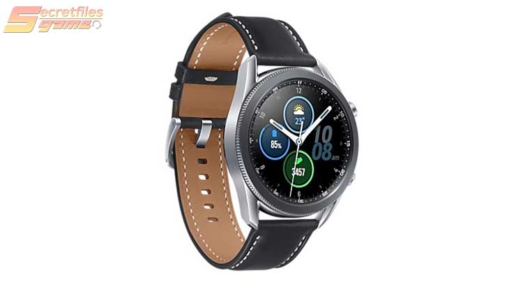 Jam Tangan Galaxy Watch 3 Bluetooth 45mm