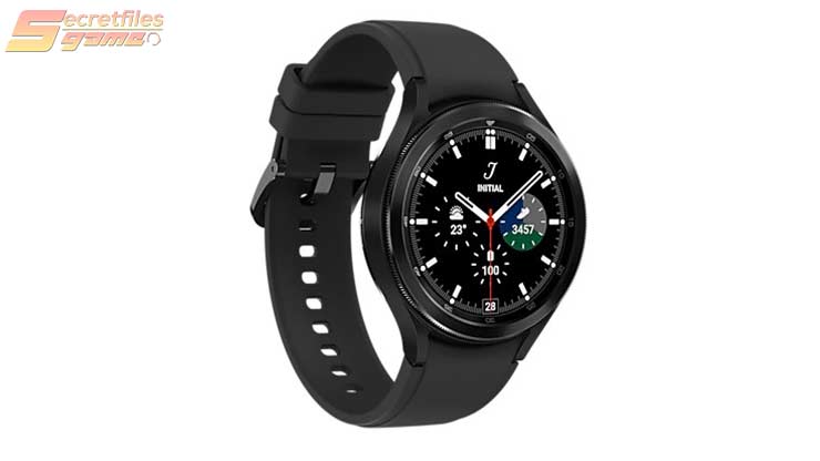 Jam Tangan Galaxy Watch 4 Classic Bluetooth 46mm