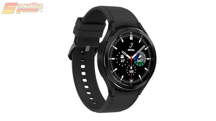 Galaxy Watch 4 Classic LTE 46mm