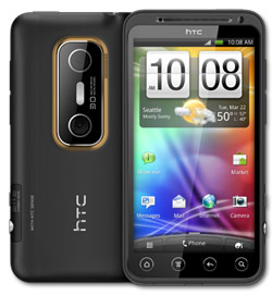 Harga HTC EVO 3D