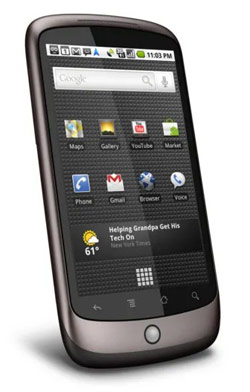 Harga HTC Google Nexus One