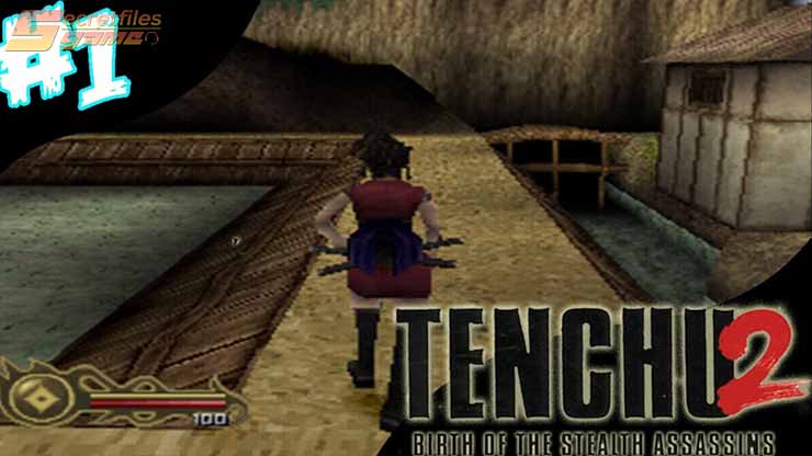 Tenchu 2 Birth of The Stealth Assassins