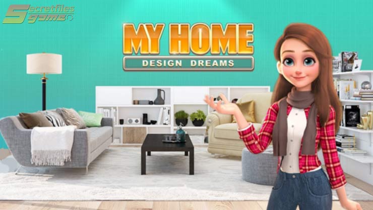 14. Game My Home Design Dreams