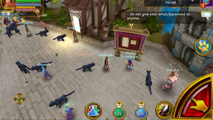 15 Game Online Android