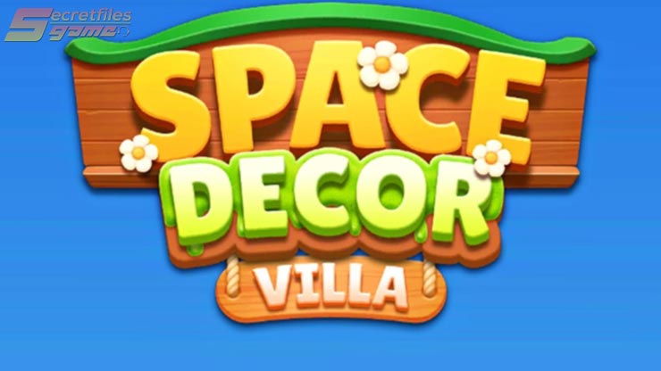 15. Game Dekorasi Space Decor Villa