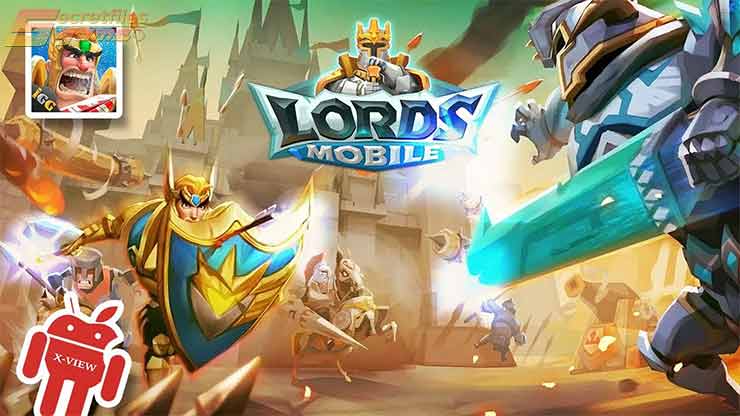23 Lords Mobile Battle of the Empires – Strategy RPG