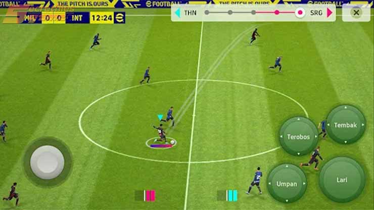 5 Game Online Android