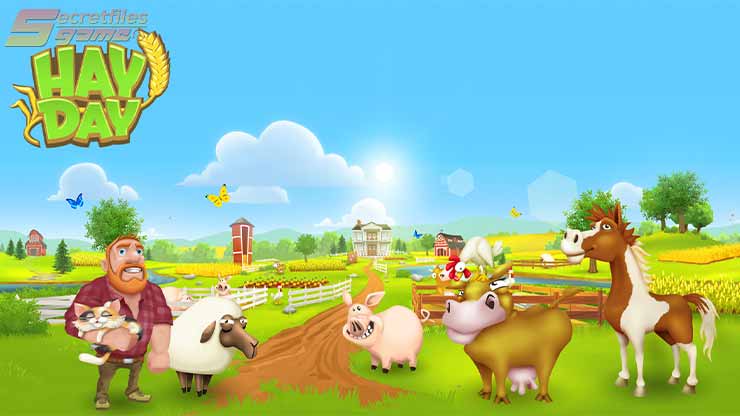 7 Hay Day