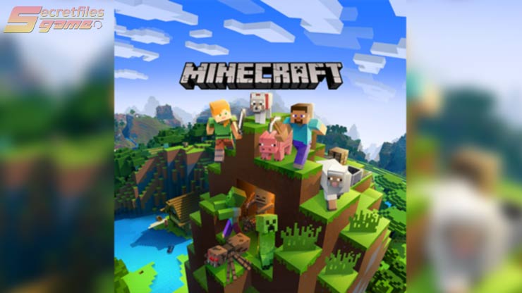 8. Game Membangun Rumah Online Minecraft