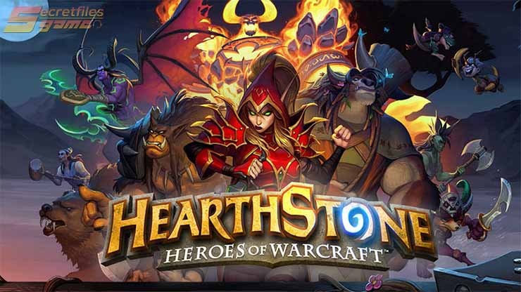 9 Hearthstone Heroes of Warcraft