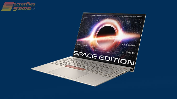 Asus Zenbook 14X OLED Space Edition UX5401