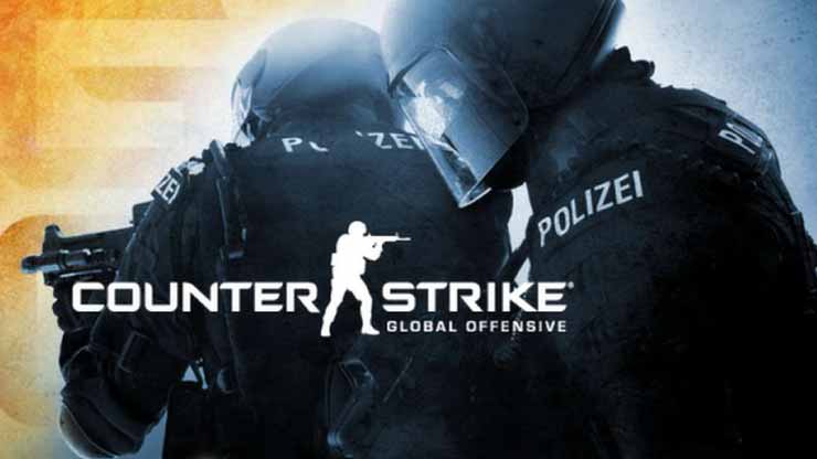 Counter Strike Global Offensive Game Online PC