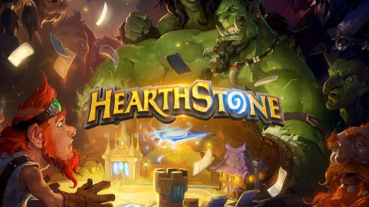 Hearthstone Game Online PC