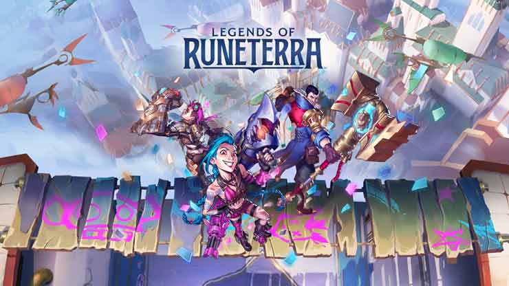 Legends of Runeterra Game Online PC