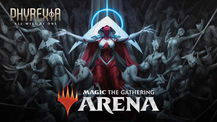 Magic The Gathering Arena Game Online PC