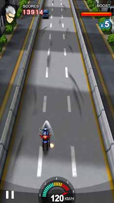 game ringan Android Racing Moto