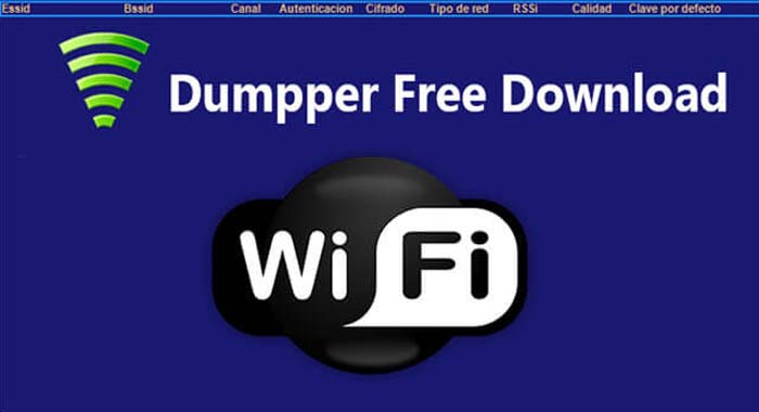 wifi dumper