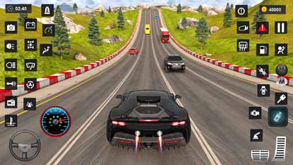 Speed Car Race 3D Car Games