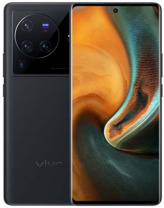 Vivo X80 Pro Snapdragon