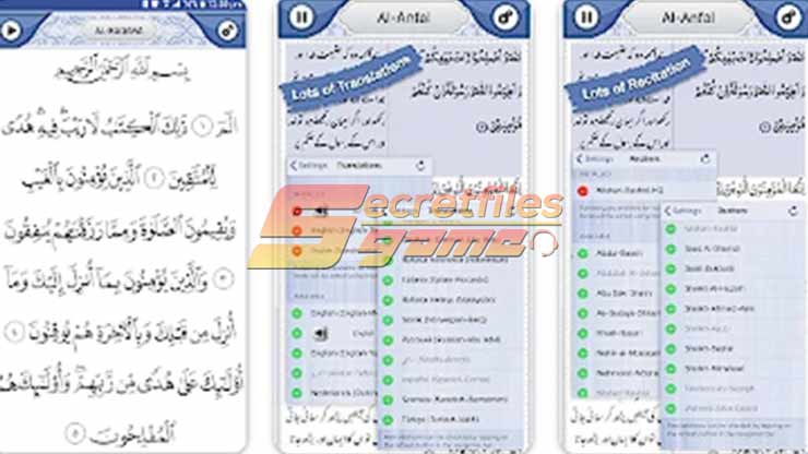 1. Download Aplikasi Alquran Quran Explorer