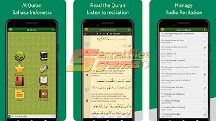 14. Al'Quran Bahasa Indonesia