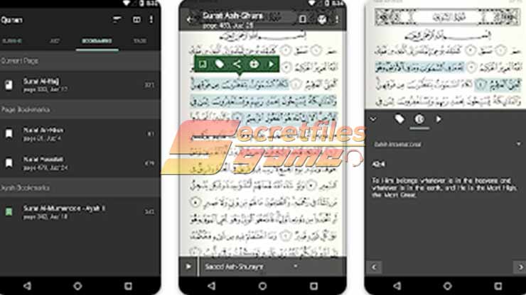 15. Quran for Android