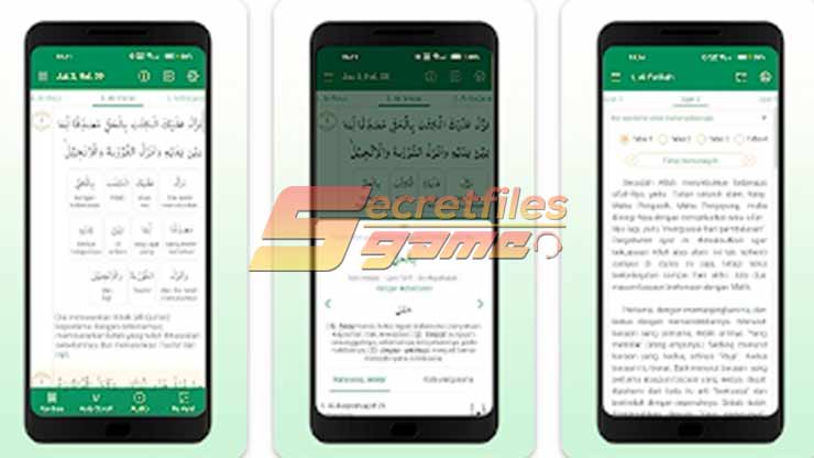 2. Download Aplikasi Alquran dan Tafsir