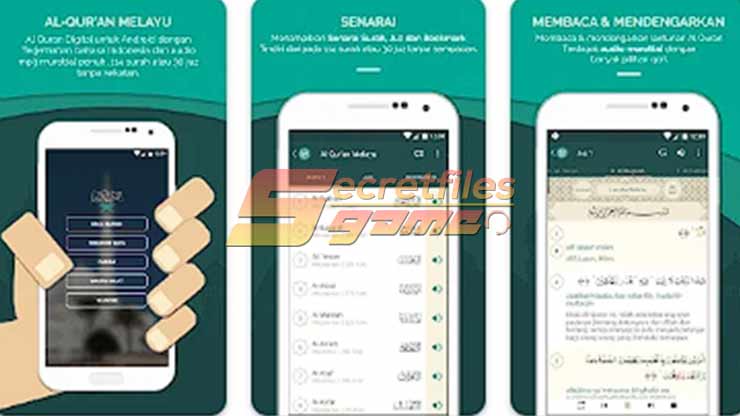 4. Download Aplikasi Alquran Melayu
