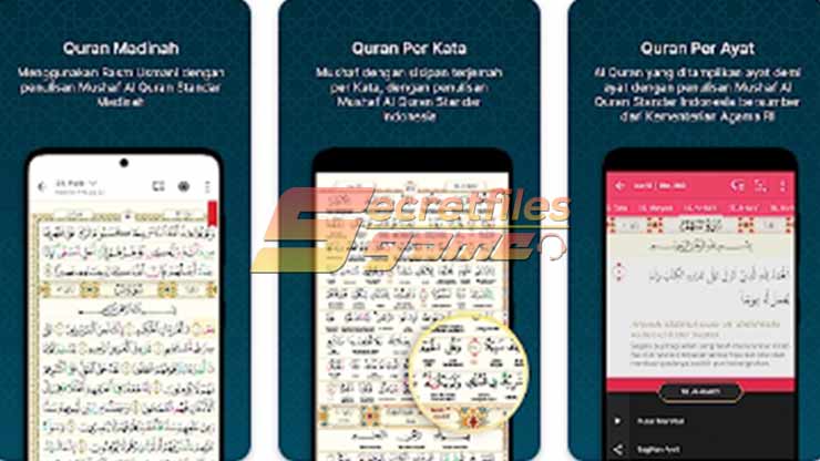 9. QuranBest Al Quran & Adzan