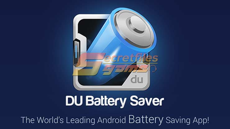 Aplikasi DU Battery Saver