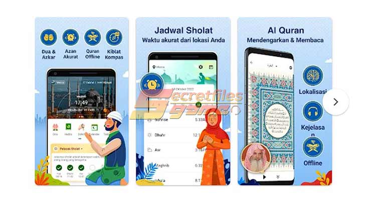 Aplikasi Muslim Muna