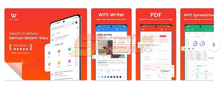 Aplikasi Android Tercanggih WPS Office