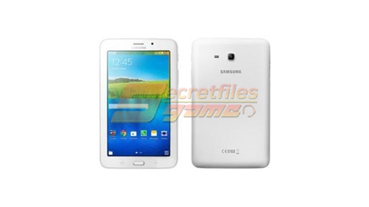 1. Samsung Galaxy Tab 3 V SM T116NU