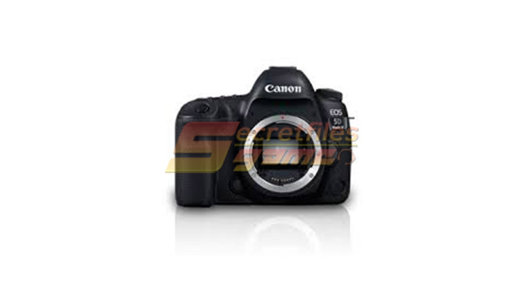 10. Canon EOS 5D Mark IV