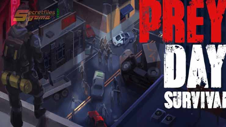 10. Game Zombie Terbaru Prey Day