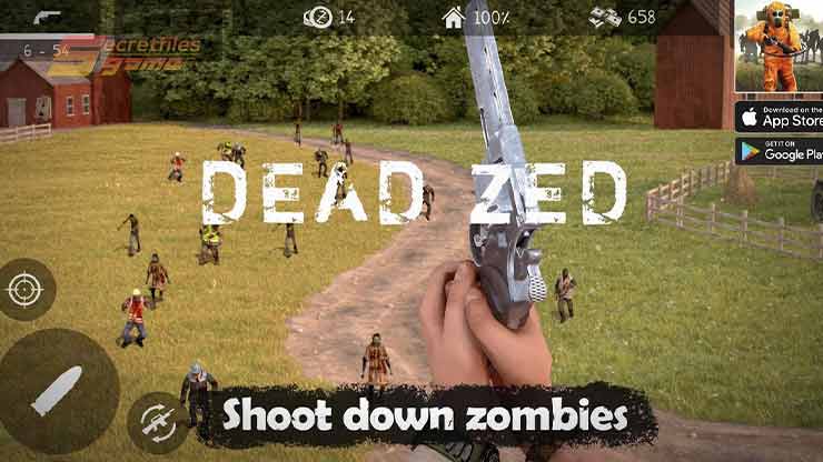 12. Dead Zed