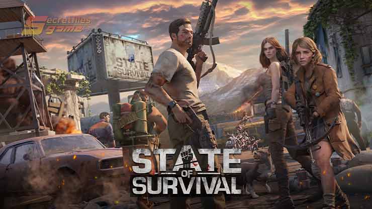 14. State of Survival Zombie War