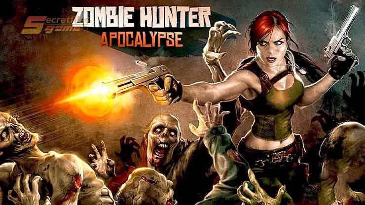 16. Zombie Hunter Killing Games