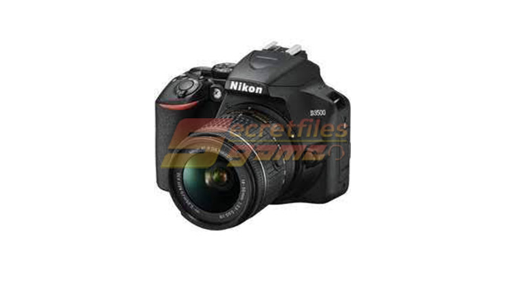 2. Nikon D3500