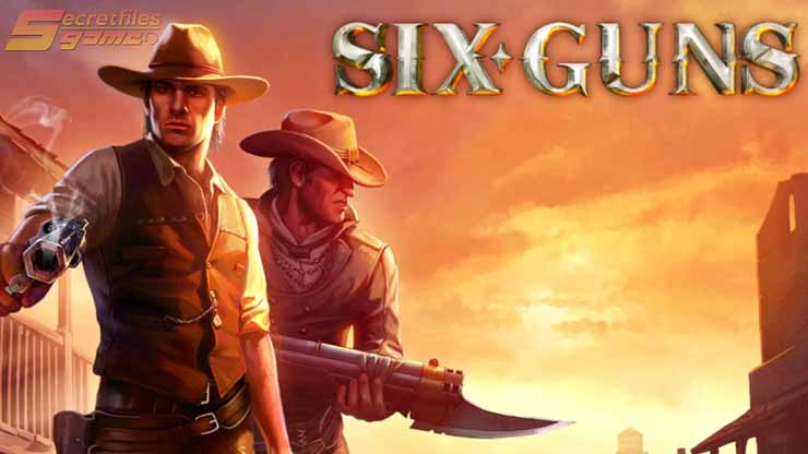 2. Six Guns