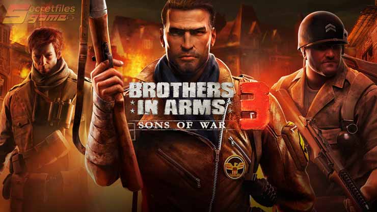 3. Brothers in Arms 3