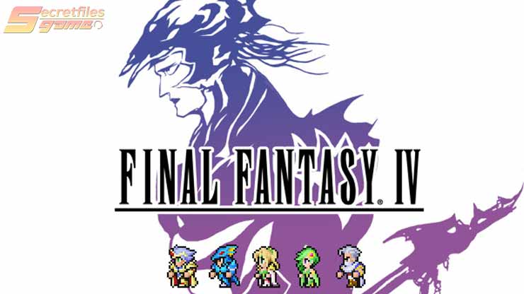6. Final Fantasy 4