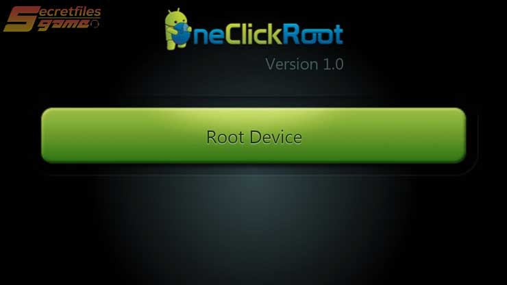 9. One Click Root