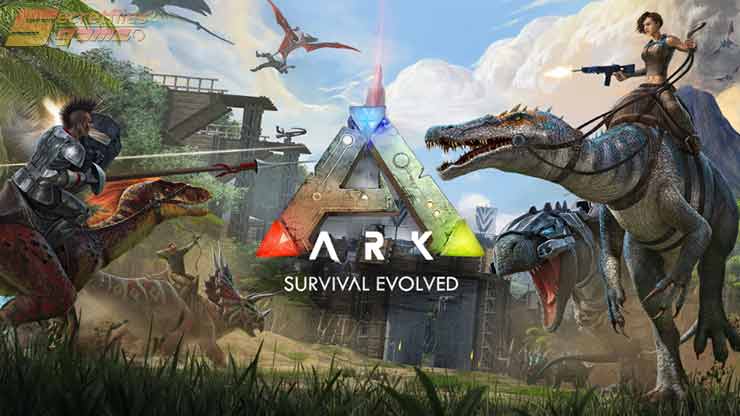 Game HD Android ARK Survival Evolved