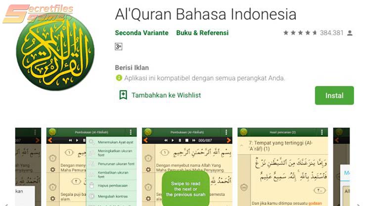 AlQuran Bahasa Indonesia