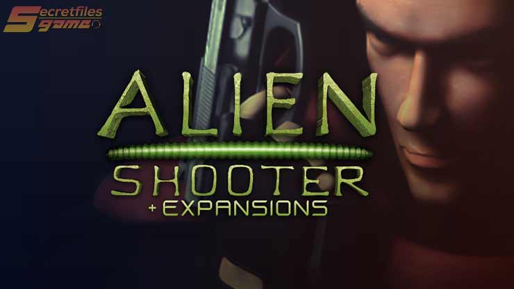 Game HD Android Alien Shooter