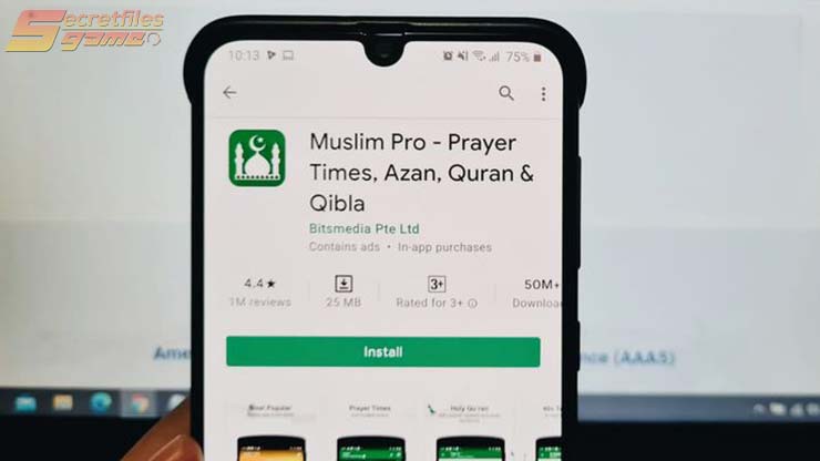 Aplikasi Al Quran Terjemah Indonesia Muslim Pro